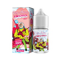 Жидкость ЧЗ Rick And Morty На Замерзоне SALT Кислый Арбуз Лайм