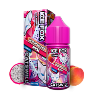 Жидкость ЧЗ Catswill Ice Fox SALT Экзотический микс