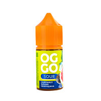 Жидкость ЧЗ OGGO Sour SALT Грейпфрут Черная смородина