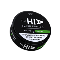 Жевательный табак ЧЗ The HIA Black Edition Slim