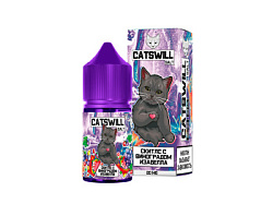 Жидкость ЧЗ Catswill SALT Скитлс с виноградом изабелла