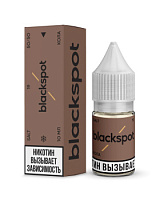 Жидкость ЧЗ blackspot SALT Кола