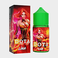 Жидкость ЧЗ DOTA SALT Lina