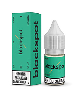 Жидкость ЧЗ blackspot SALT Мохито