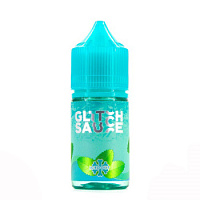 Жидкость ЧЗ Glitch Sauce Iced Out SALT Sweet Mint