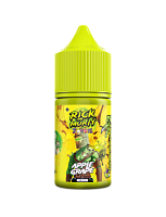 Жидкость ЧЗ Rick And Morty Zombie SALT Яблоко Виноград