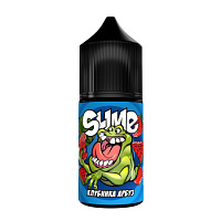 Жидкость ЧЗ Slime Arctic SALT Клубника Арбуз