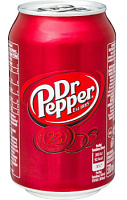 Напиток Dr. Pepper, 330 мл
