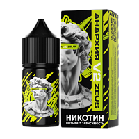 Жидкость ЧЗ Анархия V2 ZEUS SALT Кислая Смородиновая жвачка
