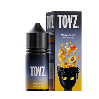 Жидкость ЧЗ Toyz SALT Mango Peach