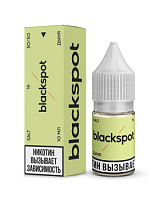 Жидкость ЧЗ blackspot SALT Дыня