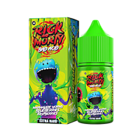 Жидкость ЧЗ Rick And Morty Bad Acid SALT Червячки Голубика Малина