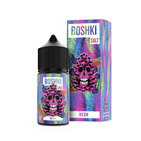 Жидкость ЧЗ BOSHKI SALT Neon