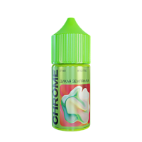 Жидкость ЧЗ Chrome Sour SALT Дикая земляника