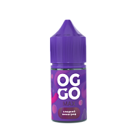 Жидкость ЧЗ OGGO MAX SALT Сладкий виноград