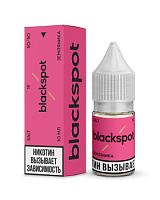 Жидкость ЧЗ blackspot SALT Земляника