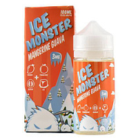 Жидкость ЧЗ Ice Monster Mangerine Guava
