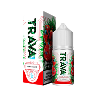 Жидкость ЧЗ Trava SALT Pomegranate Ice