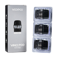 Картридж Voopoo Vinci Pod 0.8 Ом, 2 мл