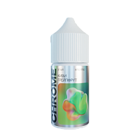 Жидкость ЧЗ Chrome SALT Киви Грейпфрут