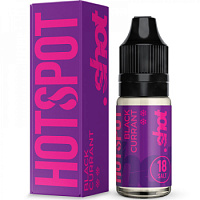 Жидкость ЧЗ Hotspot Shot SALT Black Currant