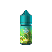 Жидкость ЧЗ Glitch Sauce Iced Out SALT Green Gummy