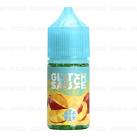 Жидкость ЧЗ Glitch Sauce Iced Out SALT Amber