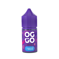 Жидкость ЧЗ OGGO MAX SALT Энергетик с арбузом